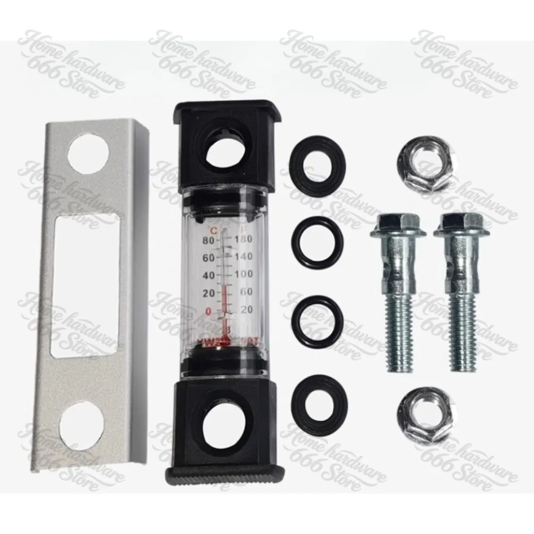 Liquid Level Gauge Oil Level Gauge Water Level Gauge YWZ-80T/100T/125T/127T/200T/300T/350T/400T/450T/500T Oil Pointer Indicator