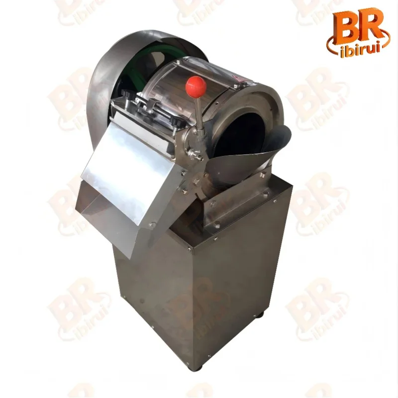 

New Type Chopper Food Cumber Carrot Onion Tomato Dicer Cutter Slicer Commercial Vegetable Cutting Machine