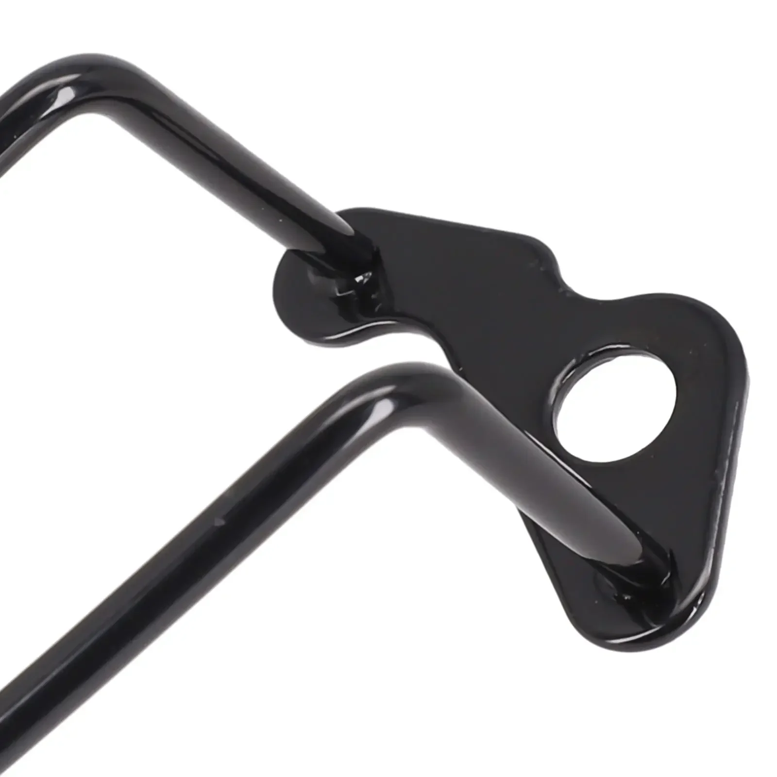 Brand New Derailleur Protector Without Screw Bicycle Parts Bike Parts Black Color Cover Cycling Folding Bikes Gear Guard