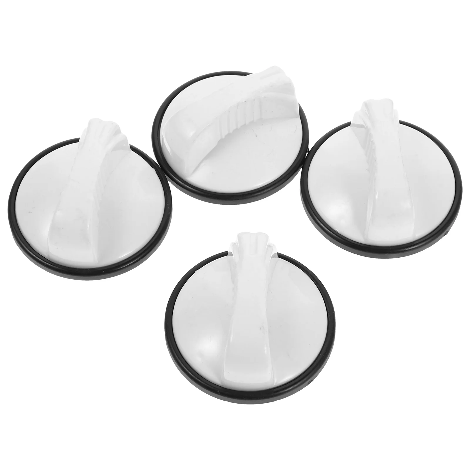 

4Pcs Universal Washer Knob Replacement High Quality Control Knob for Washing Machine Timer Smooth Operation Dryer Knobs