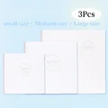White 3Pcs