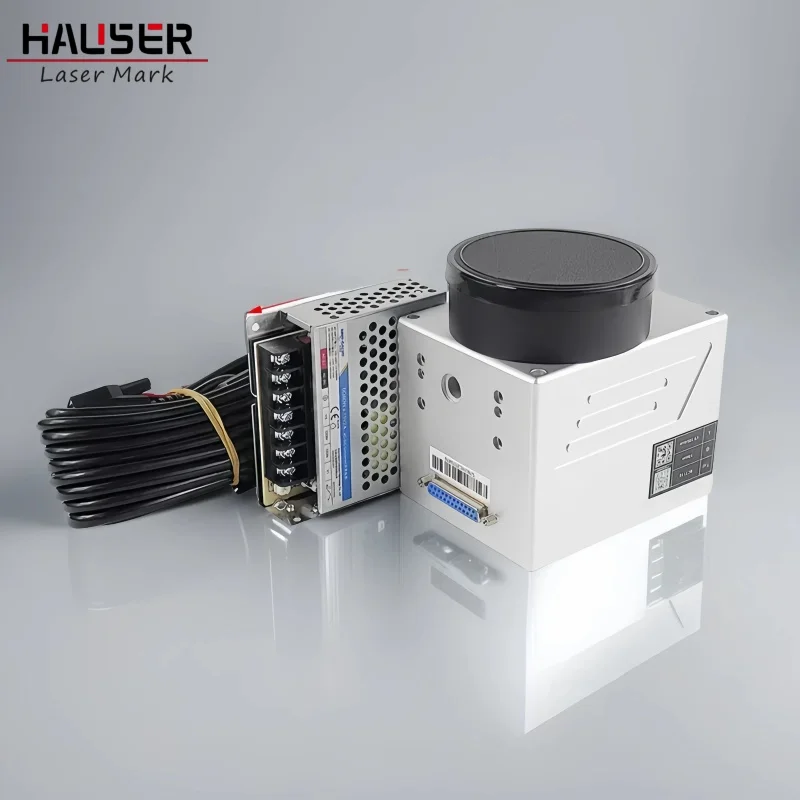 Handheld 20W 30W Fiber Laser Engraving Marking Machine Metal Fiber Laser Marking Printing Machine