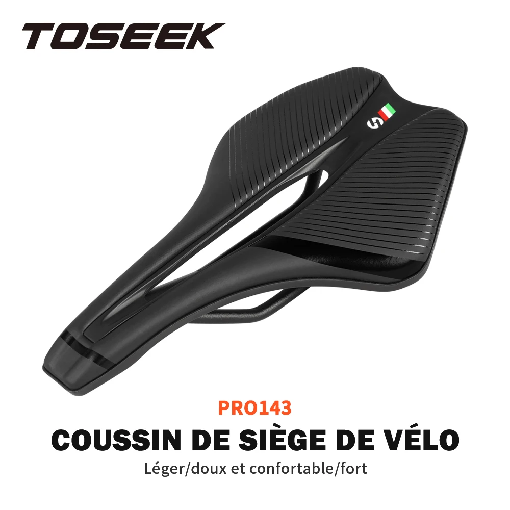 TOSEEK course vélo selle formation Grade homme route Tt TimeTrial Triathlon vélo léger coussin siège