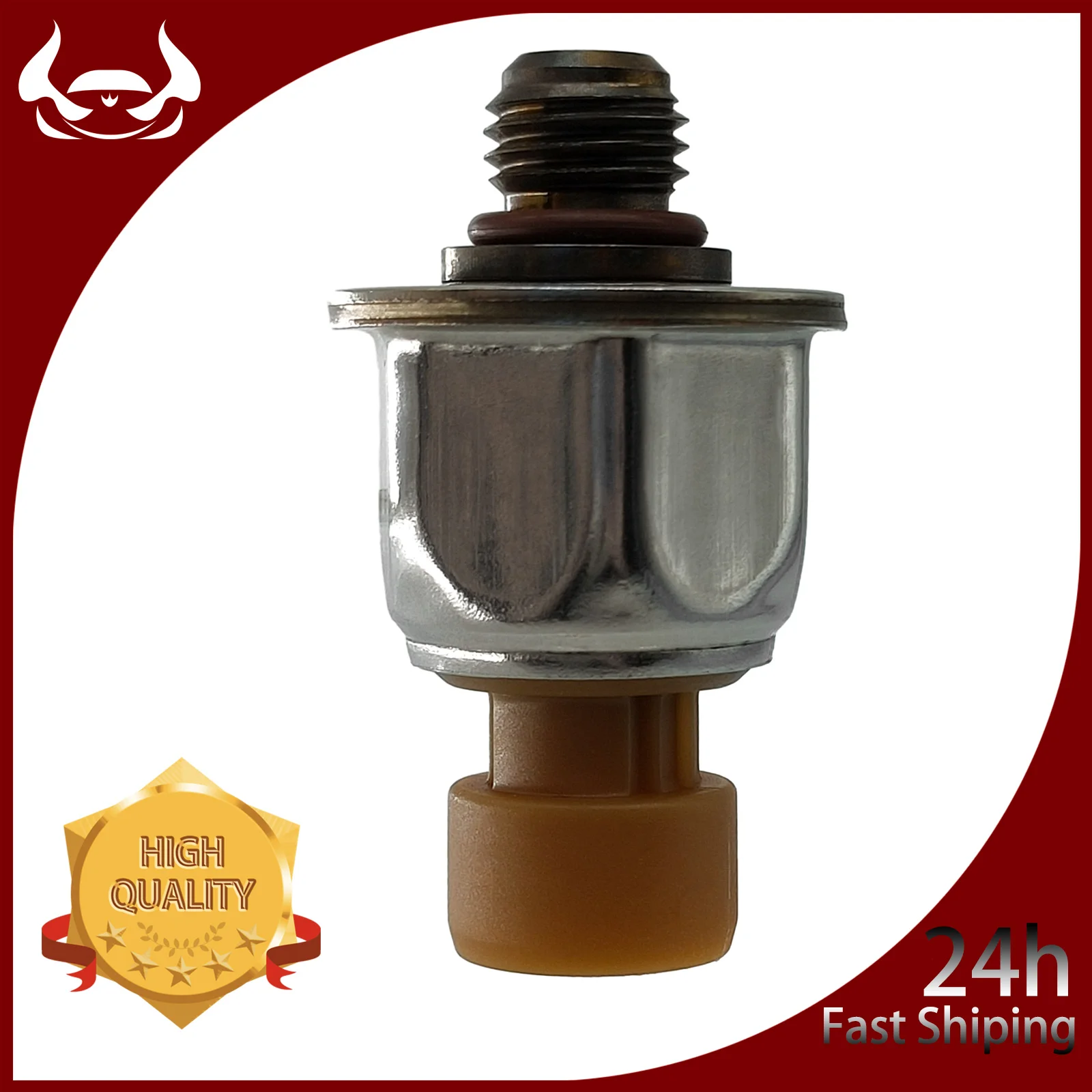 Oil Pressure Sensor For Ford Excursion F-750 6L LCF 4.5L Fuel Pressure Sensor For International CF600 Car Parts 3PP6-12