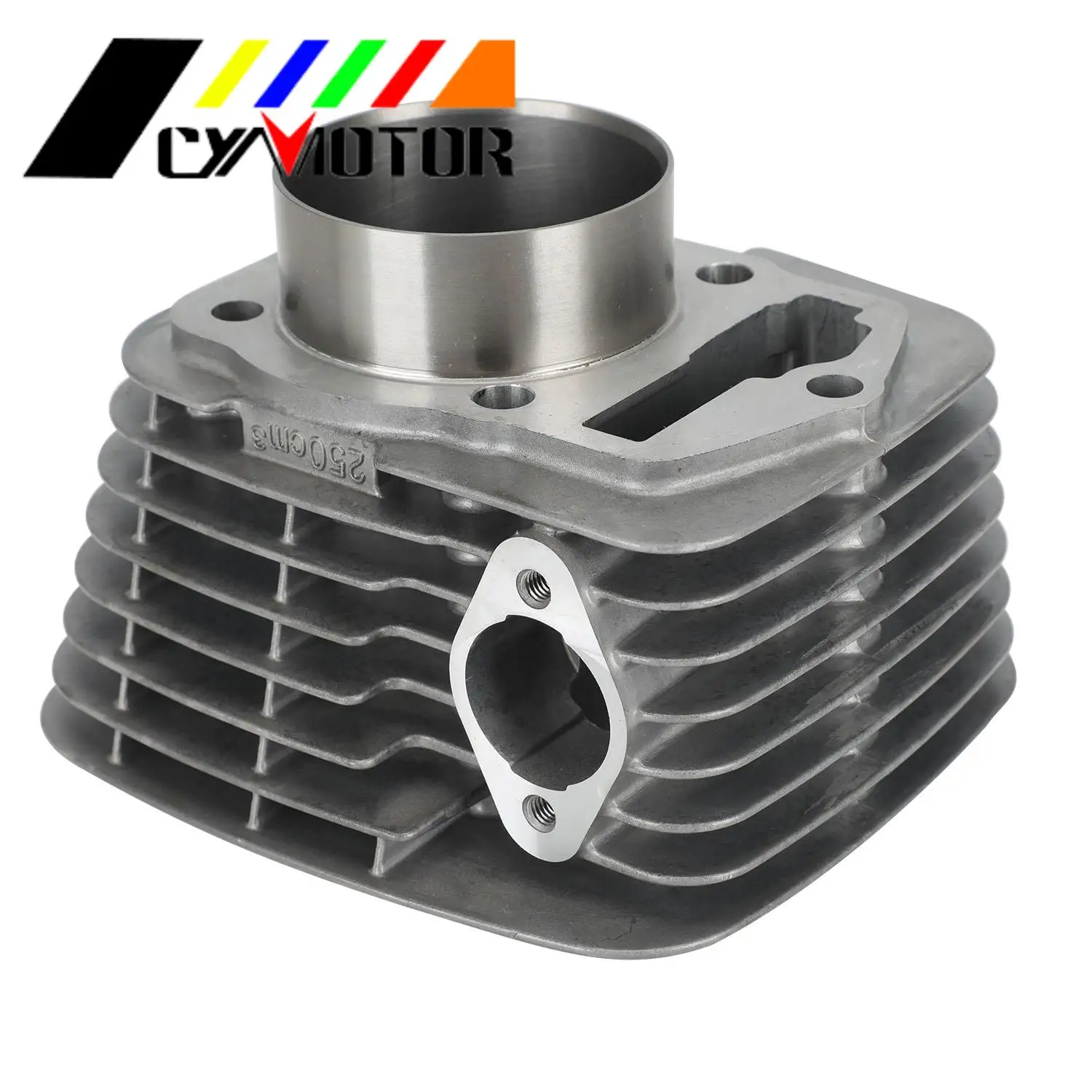 65.5mm Motorcycle Cylinder Piston Kit For Honda SL230 1997-2008 XR230 2003-2008 CRF230F 2003-2019 SL XR CRF 230cc image 4
