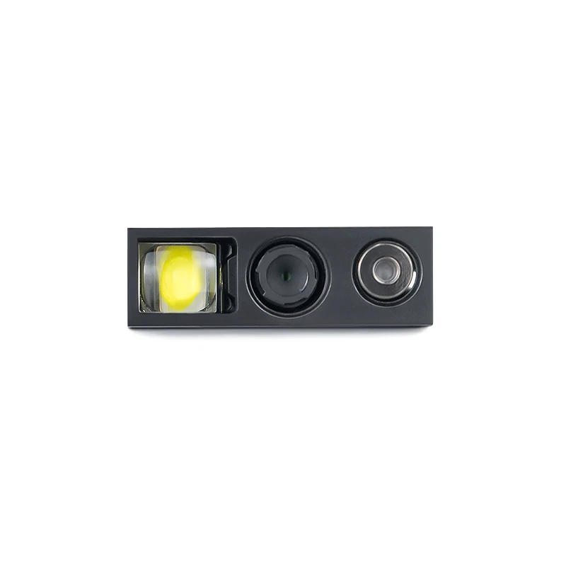 Ultra-small 1 Million Laser Aiming SDK Scan Engine Serial SDK QR/1D/2D Module Embedded Engine for Factory Electronics E22