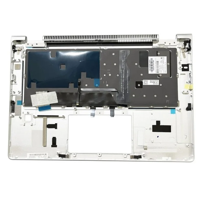 L جديد لـ HP EliteBook X360 1030 G2 Palmrest غطاء إطار لوحة المفاتيح الخلفية 929985-001