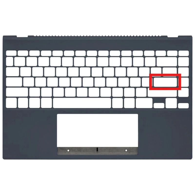 For Asus ZenBook UX325 U3700 U3700J UM325U Laptop Case LCD Back Top Cover Front Bezel Hinges Palmrest Bottom Shell