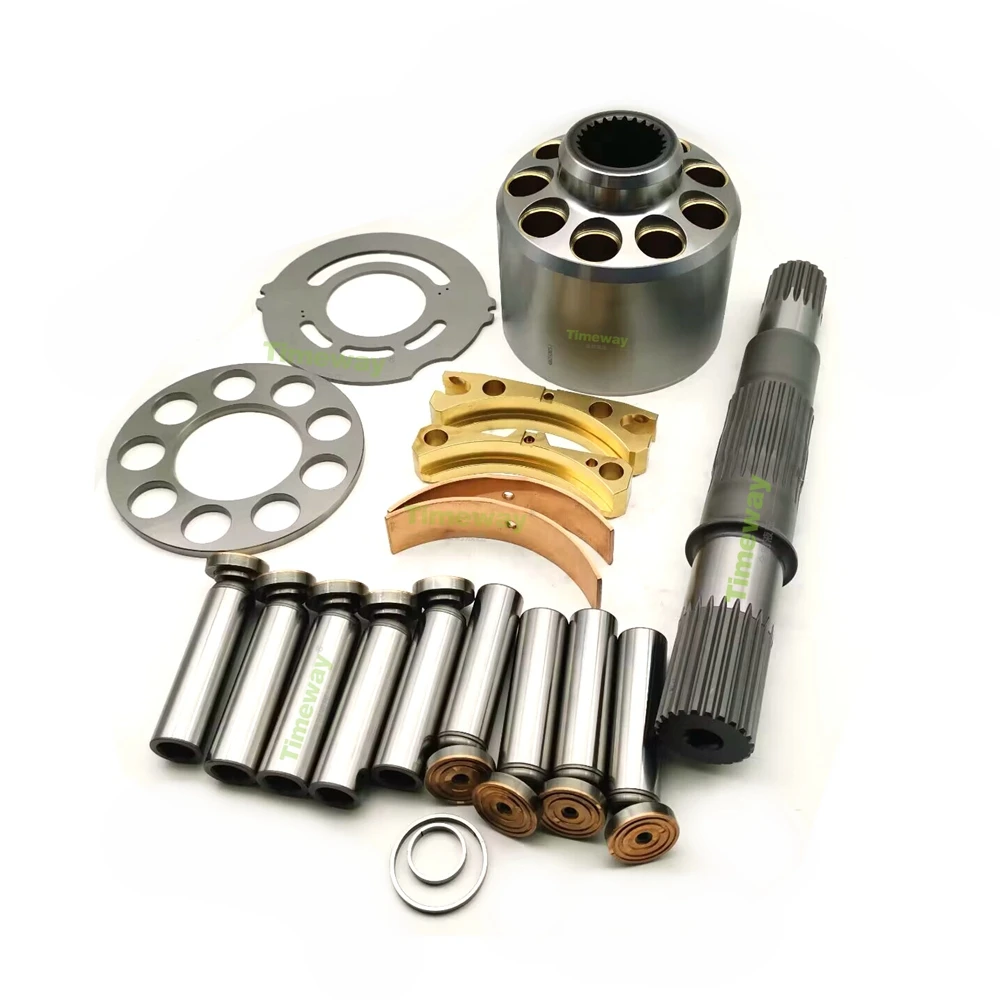 

HPR105 Hydraulic Piston Pump Parts Repair Kits Rotary Group for HPR105-02R Linde Pump Internal Spare Parts