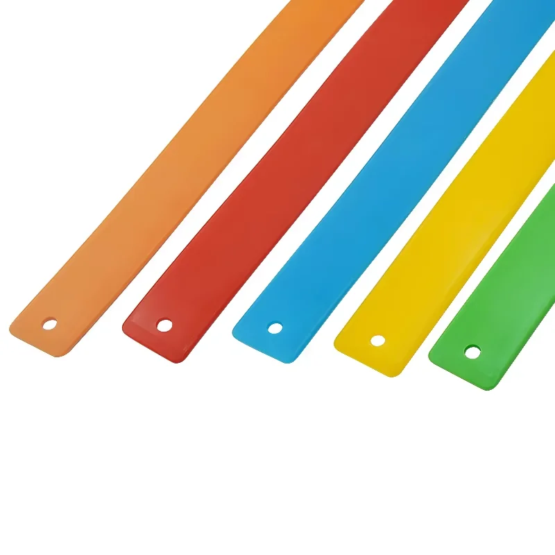 10/20 قطعة العصابات تحديد البقرة تحديد الهوية الياقات العصابات البقرة الماشية القدم خواتم بمناسبة حلقة لوازم للماشية المزرعة