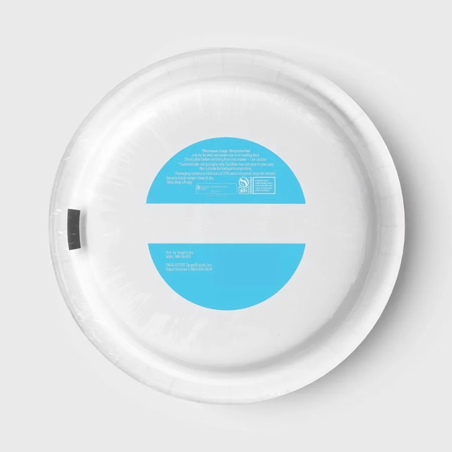 Disposable Plates 7