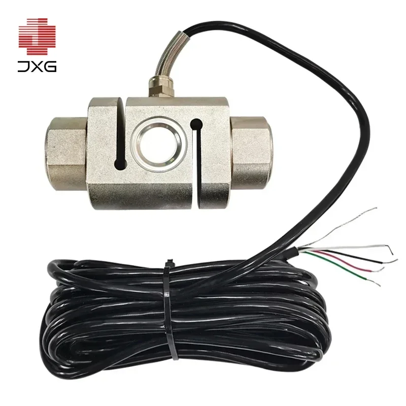 10 20 ton Crawler crane High precision strain gauge tension compression weighing sensors Shape Loadcell S Z beam type load cell