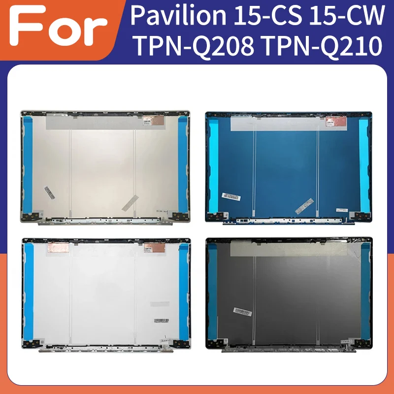 ラップトップアクセサリー-pavilion-15-cs-15-cw-tpn-q208-tpn-q210-交換用ハウジングケース