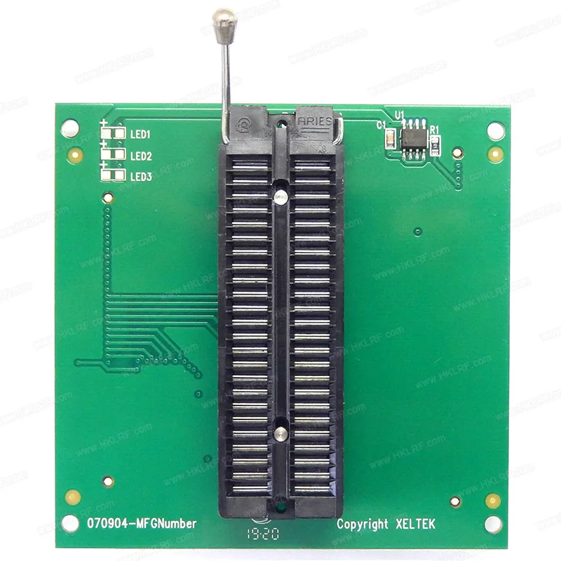 High frequency of use adapter DX0001 for super pro6100n  xeltek