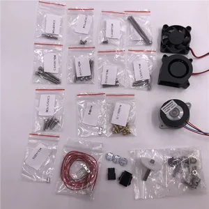 Qualidade StealthBurner Extrusora Parafuso Fastener Fãs Kit completo com MoonS Nema14 Pancake Motor para Voron 2.4, Trident Impressora 3D 8 principais vendas parafuso extrusor - №5