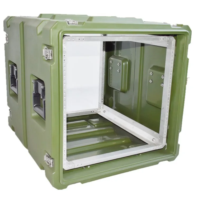 19-inch shock-absorbing rack cabinet, power module cabinet, server plastic box