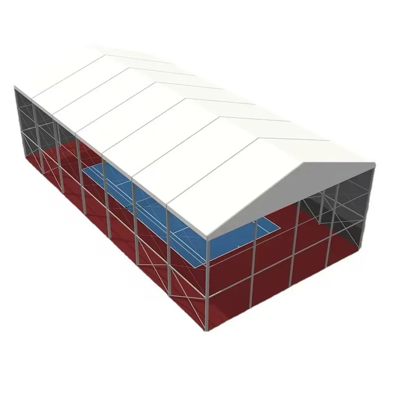 High Cost Performance Stretch Tent For Mobile Holes General Mobile Tent Outdoor Waterproof Transparent Cafe Restaurant Tent