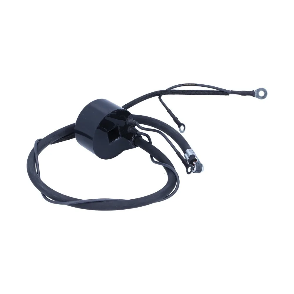 Black Ignition Coil Module Metal With Wire Ignition Coil Kit Compact High Voltage Output for KOHLER K141 K161 K181 K241 K301