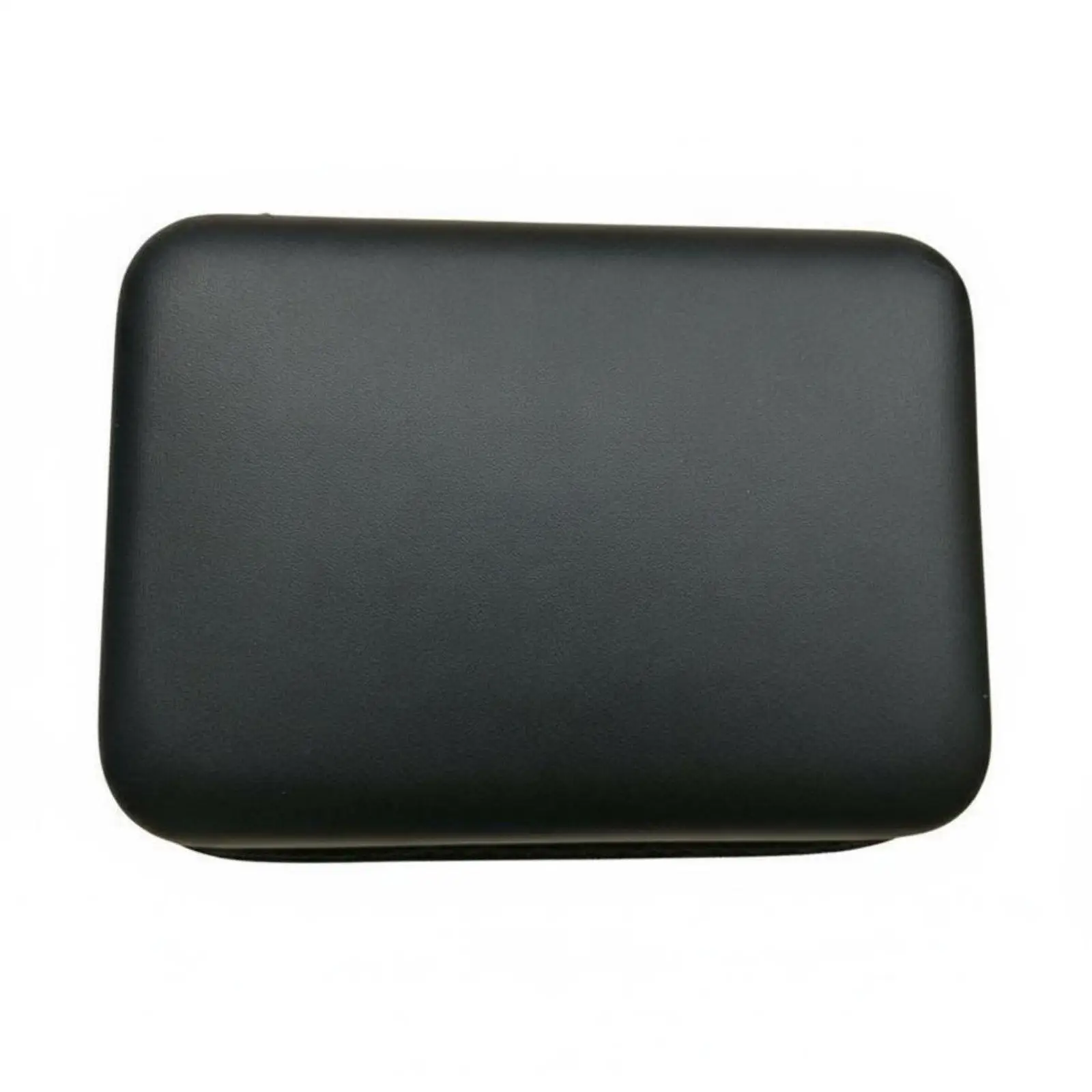 Travel Zipper Case EVA Hard Shell Storage Organizer for Cables Hard Drives with Mesh Pocket and Secure Zipper Closure
