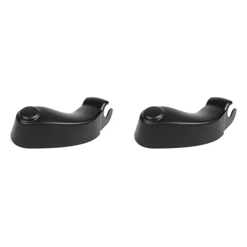 

2X New High Quality Car Front Windshield Wiper Cover Nut Cover 61617248409 For BMW Mini Cooper R56 R57 R55 R50 R52-N29R