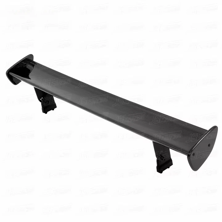 GT STYLE UNIVERSAL CARBON FIBER SPOILER REAR WING for M4