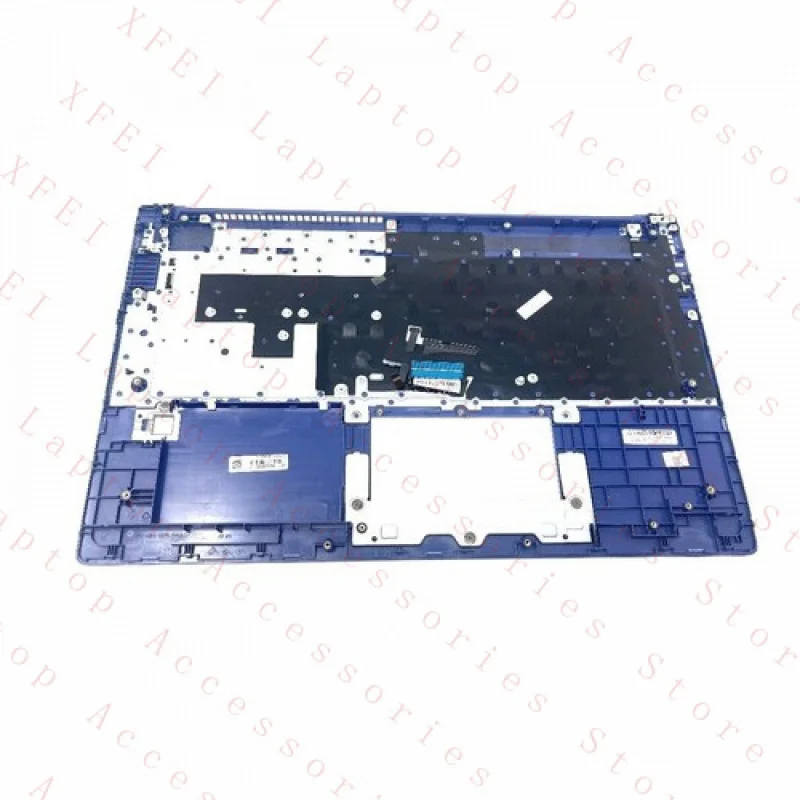 F  New Genuine for HP 17-CN0054DS Series Palmrest Keyboard N20193-001