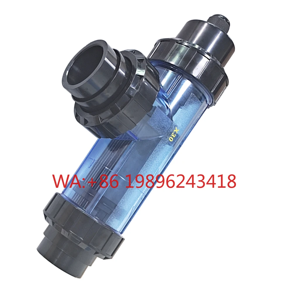 

Professional Saltwater Automatic Chlorinator Swimming Pool Spa Slat Water Keep Fresh Smart Chlorine Control System