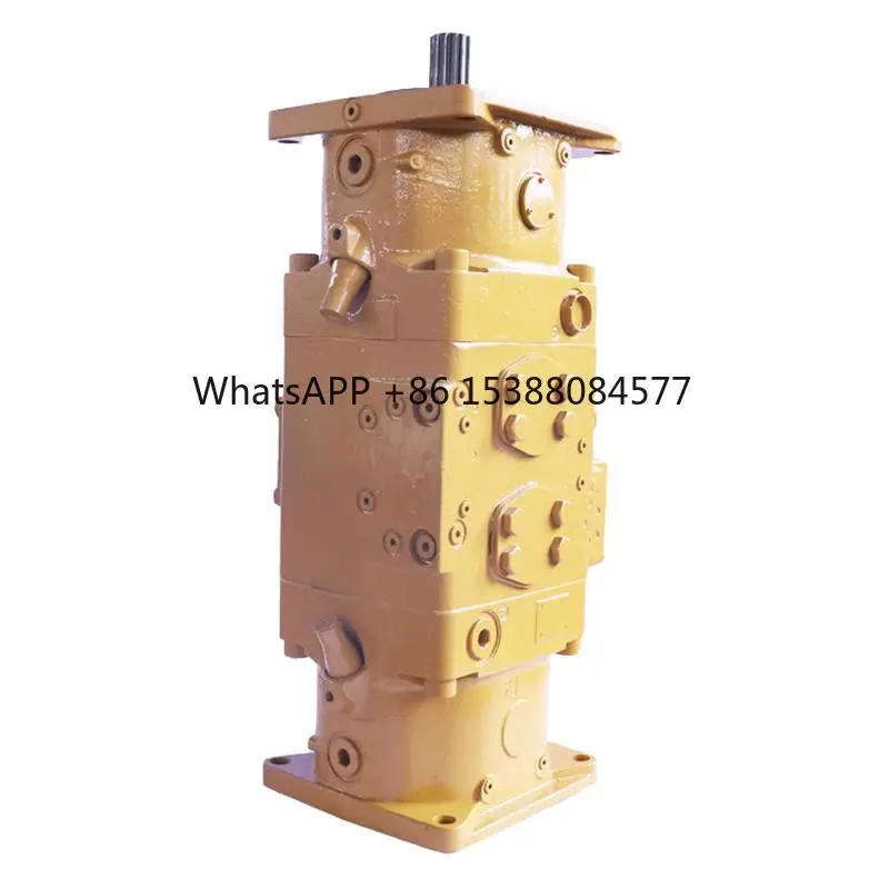 

Commercial Intertech 10R-1724 Excavator Parts Hydraulic Pump Hydrostatic Drive Hydraulic Pump