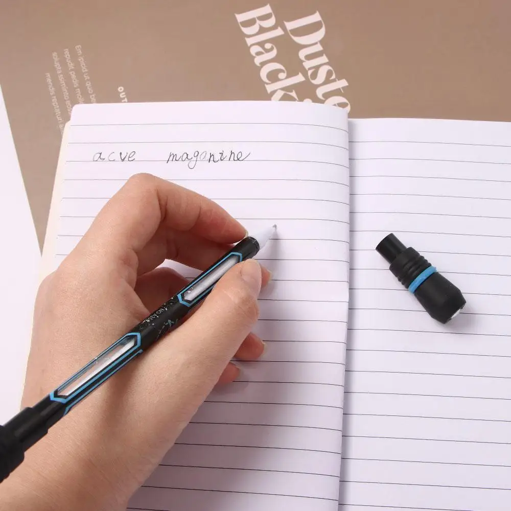 

1pc Non Slip Release Pressure Finger Playing Spinning Pen Gel Pens Twirling Pen