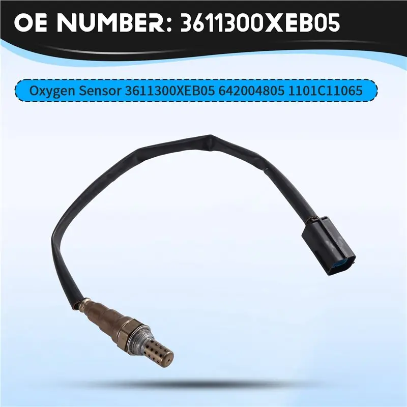 AB96-Downstream Oxygen Sensor For Haval Dargo H6 F7 H7 H9 WEY