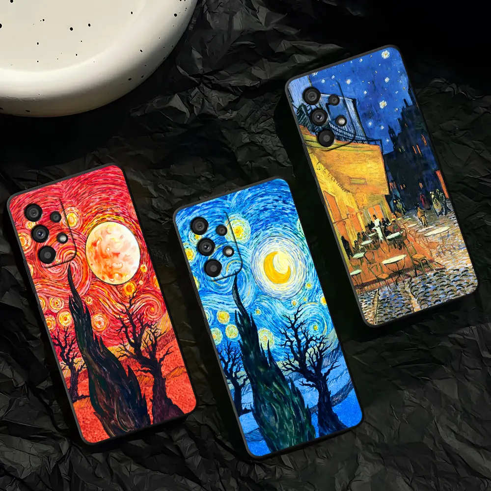 Van Gogh Painted Ar…