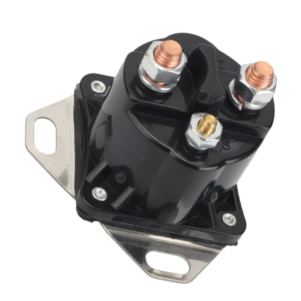 E9TZ-11450-B E5AZ-11450-A Winch Solenoid Relay For Ford F-150 250 350 450 550 For Mercury Lynx Capri For Lincoln Mark Navigator