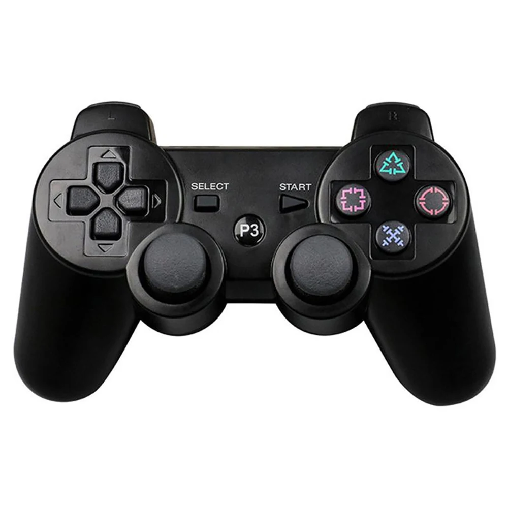 Manette de jeu sans fil Bluetooth, Joystick pour contrĂ´leur SONY PS3, Console sans fil pour Playstation 3, accessoires de jeux Joypad