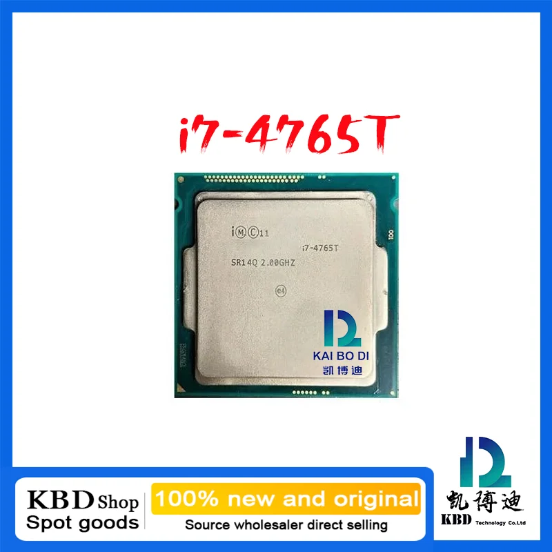 i7-4765T / i7-4785T CPU 1150 pin 2.0G Quad-Core I7 4765T I7-4785T