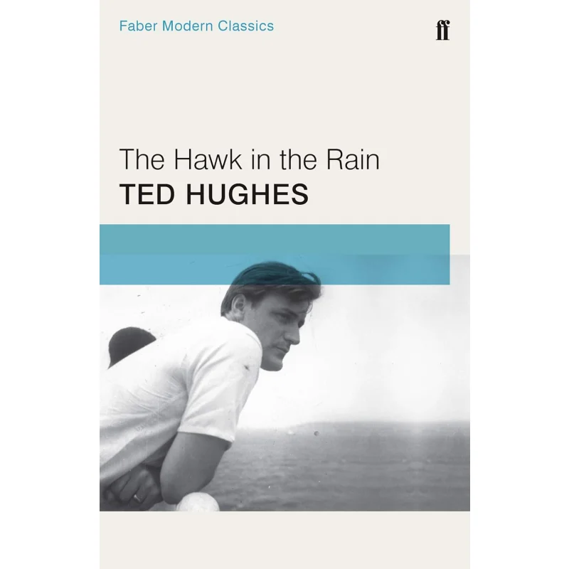 

Ястреб в дожде Тед Хьюз Фобер и Фабер 9780571322817 Книга