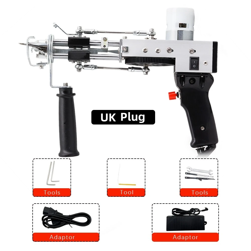 Variant: BLACK UK Plug