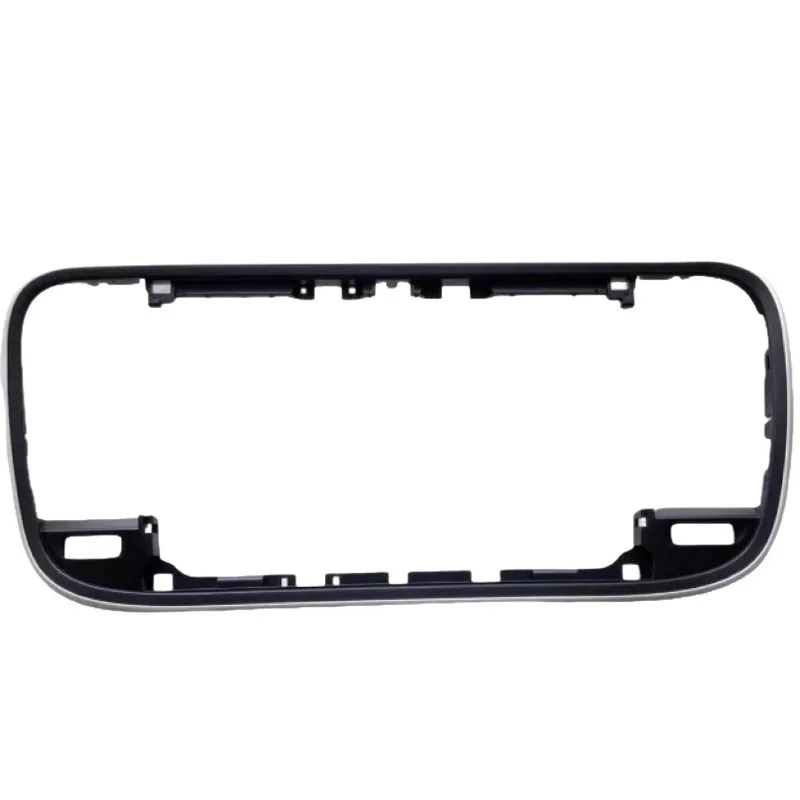 5C1 858 071C/B for VW Beetle 12 Years Later New Model Air Conditioning Vent Frame Instrument Panel Central Control CD Frame