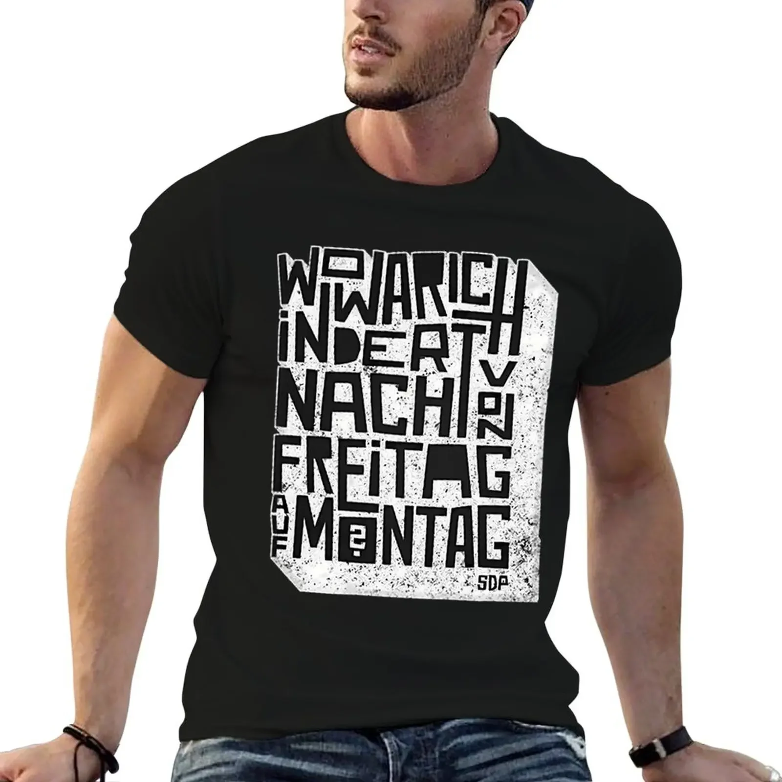 

SDP band 3 T-Shirt T-shirts man street wear valentines boutique clothes aesthetic clothes T-shirts for men cotton