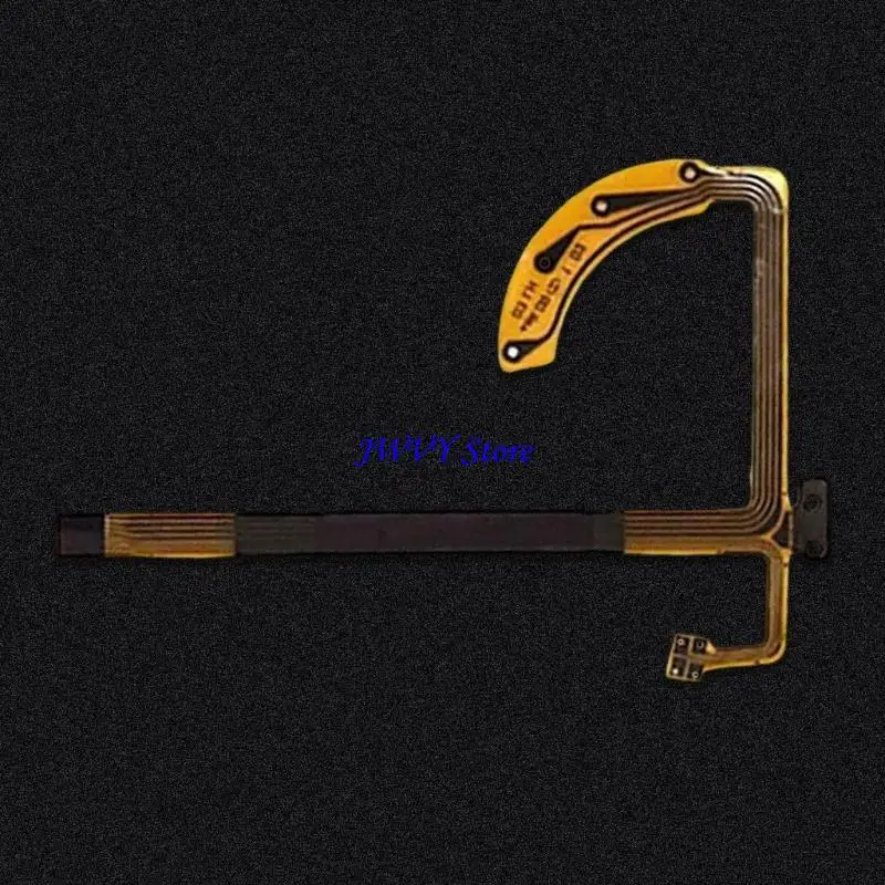 573A 전문 렌즈 조리개 EF 24-70mm f2.8L 부품 카메라 사진 액세서리에 대한 유연한 케이블 교체