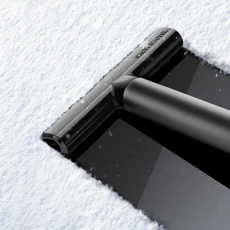 Xiaomi youpin carro pá de neve inverno escova de remoção de gelo pá raspador de gelo carro removedor de vidro de neve ferramenta de limpeza acessórios de lavagem