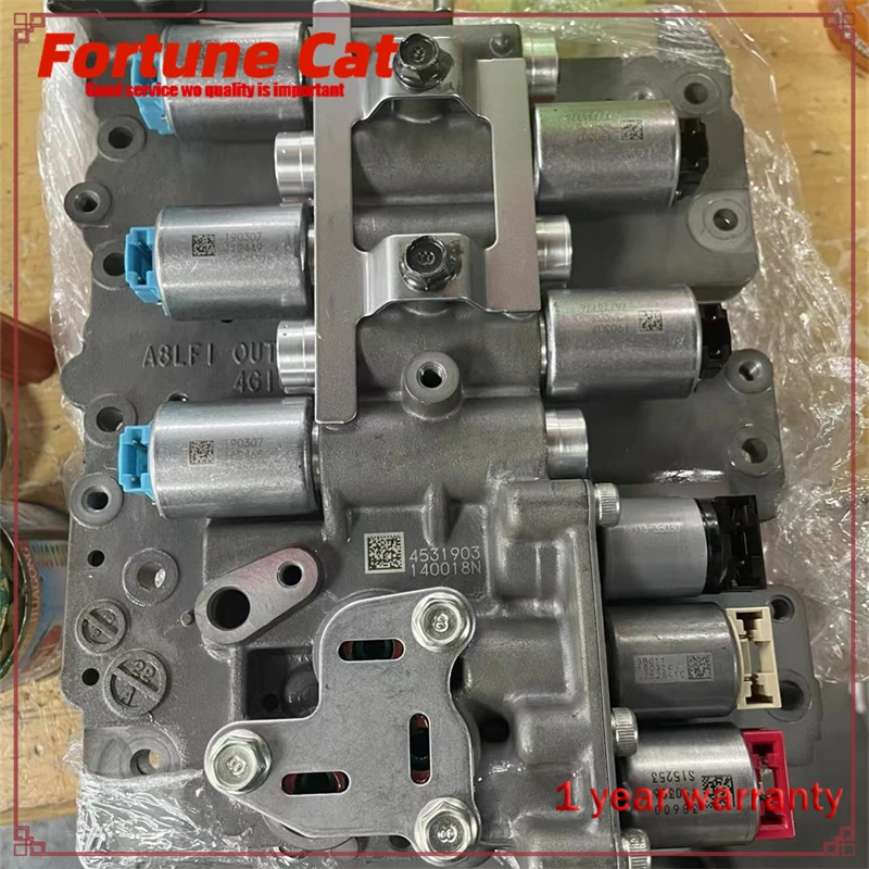 

Car Fitment A8LF1 Transmission Valve Body For Hyundai