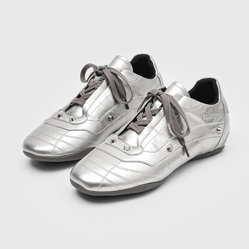 

New Men's Low-cut Casual Sports Shoes High-quality Men's Soft-soled Breathable Lace-up Casual Shoes Men's Shoes