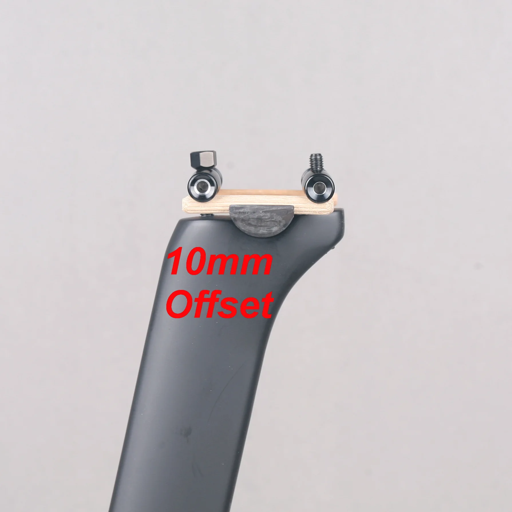 HY Zero/15mm Offset Carbon Seatpost For Specialized S-Works Tarmac