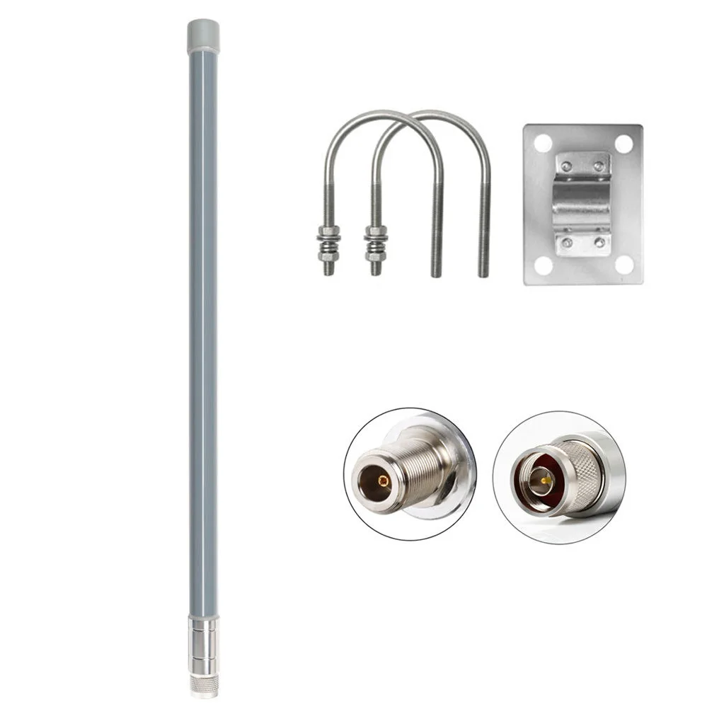 1090MHz 978MHz Antenna 5.5dBi for Aviation ADS-B Receiver RTL SDR Software Defined Radio USB Stick Dongle Tuner Receiver