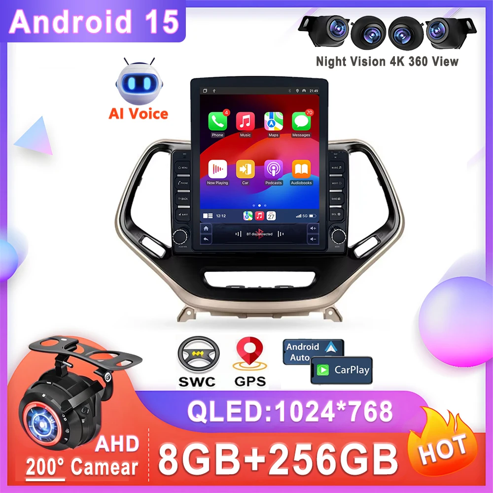 9.7 Inch Android 15… - image