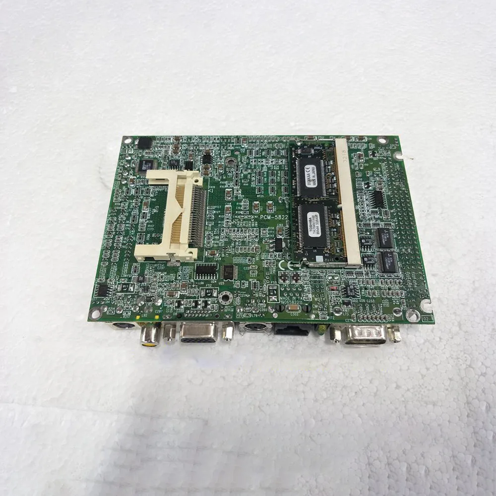 Para placa base Industrial Advantech PCM-5822 B1