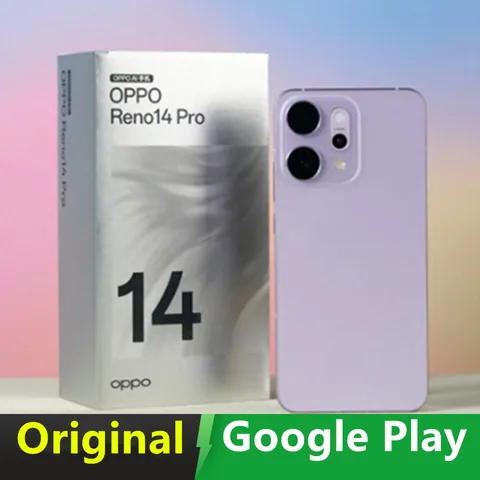 Смартфон Oppo Reno14 Pro, 12/256ГБ, 12/512ГБ, 16/512ГБ, 16ГБ/1ТБ, china