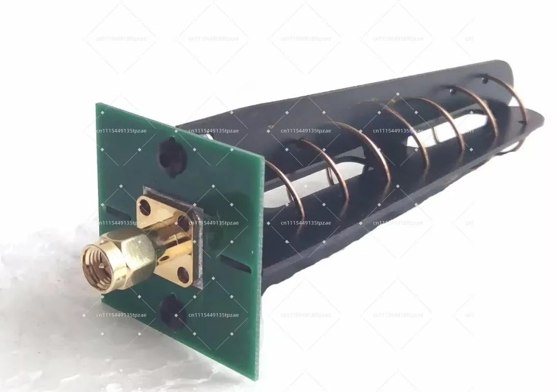 Circular Polarized Helical 5.8G Wireless Antenna RP-SMA SMA Connector Signal Transmission Spare Parts