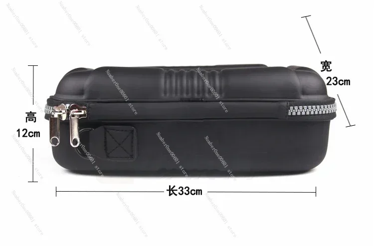 

Model Aircraft Portable Remote Control Water-Proof Bag Applicable to Dajiang Fusi Jr Sky and Earth Flying Futaba Ledi At9 Remote