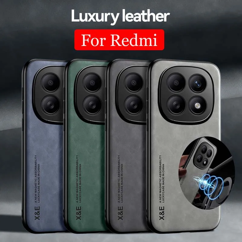 Shockproof Case for Redmi Note 15 Pro 5G 4G / Note 15 Pro+ P